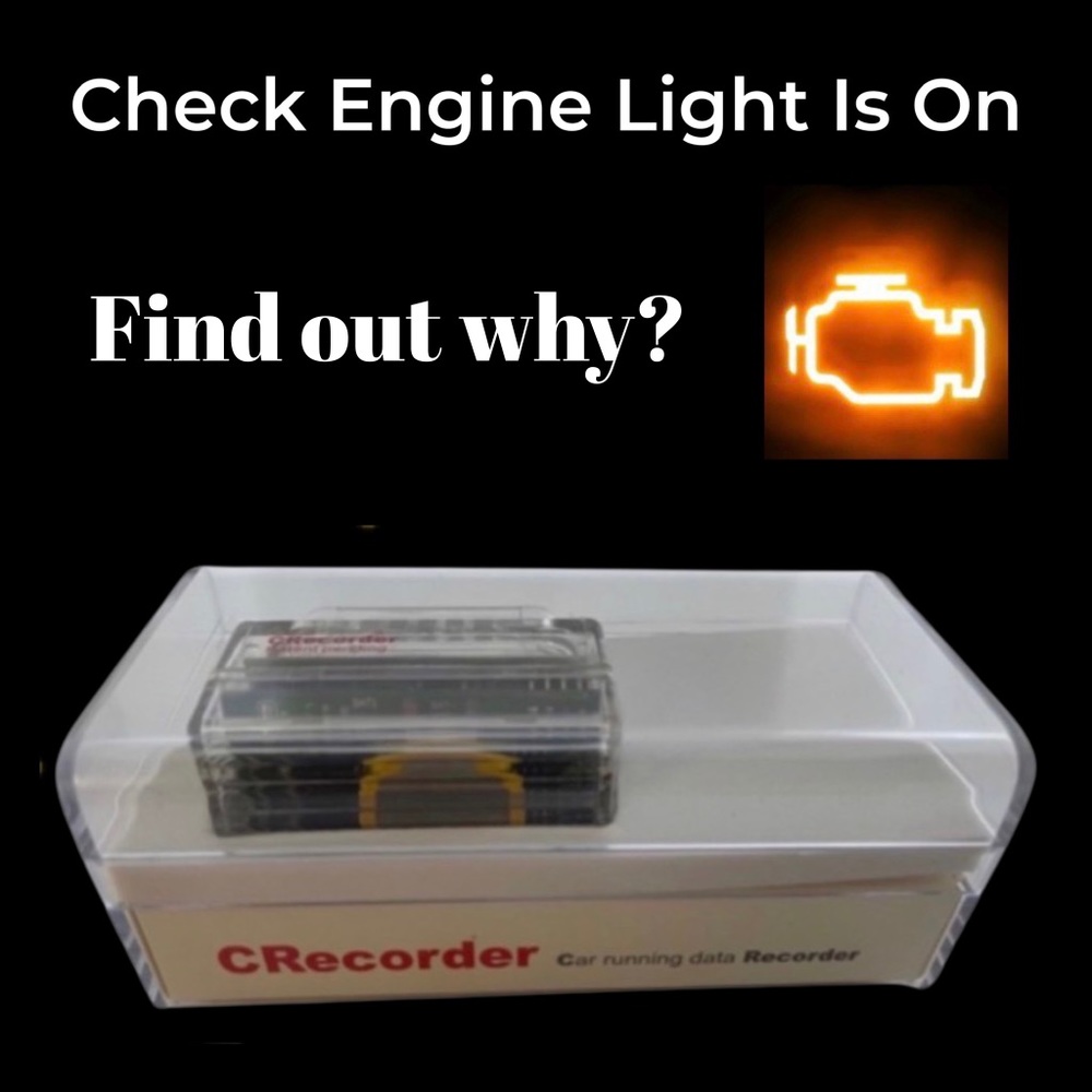 Launch Recorder Car
Running Data Recorder OBD II
Socket Diagnostic Plug in